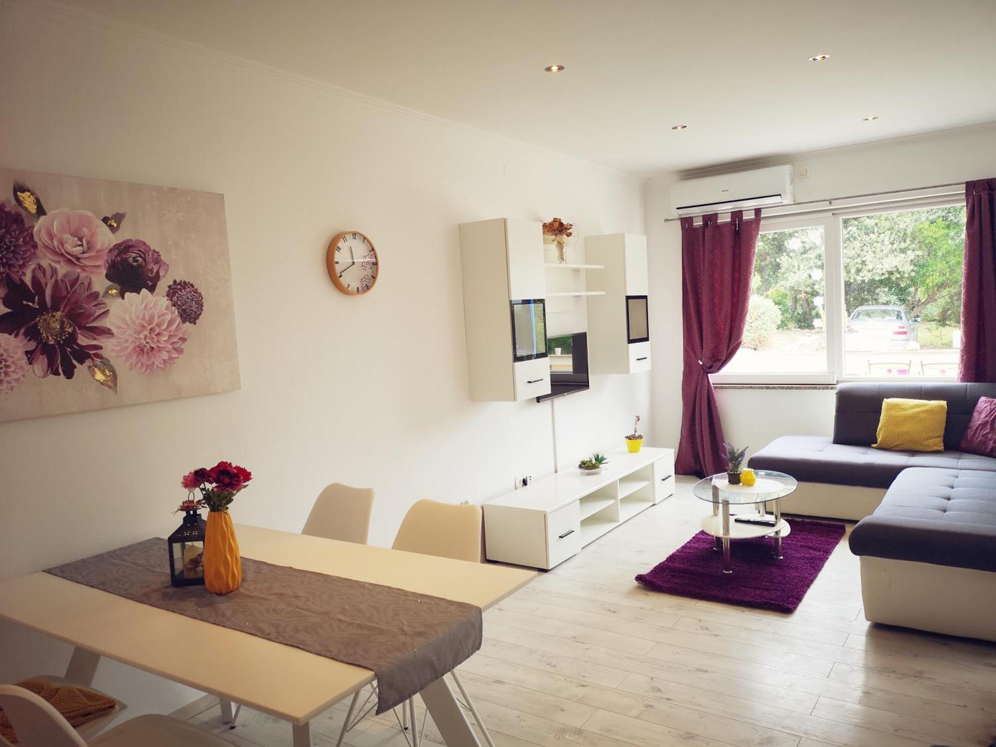 Apartmani "Sandro" Gonar Rab Town Chambre photo