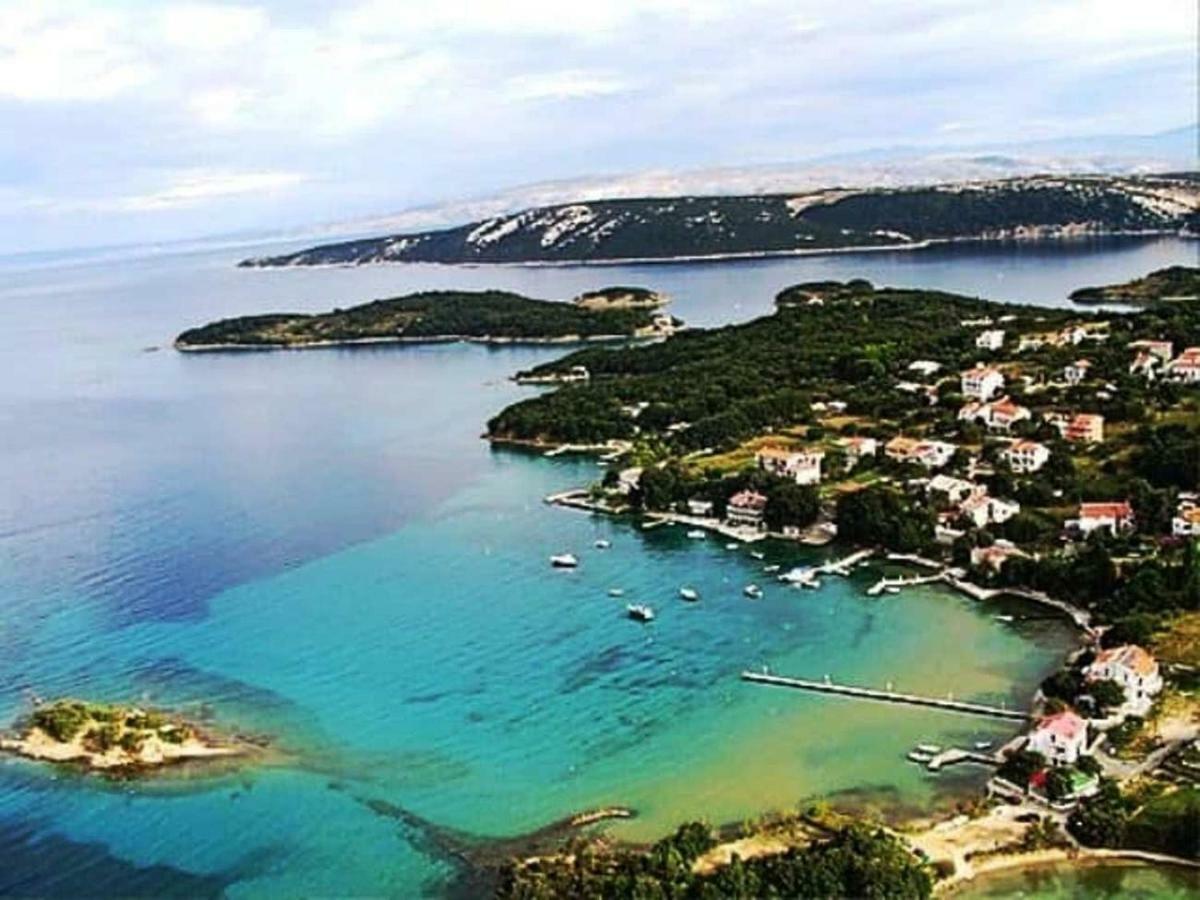 Apartmani "Sandro" Gonar Rab Town Extérieur photo