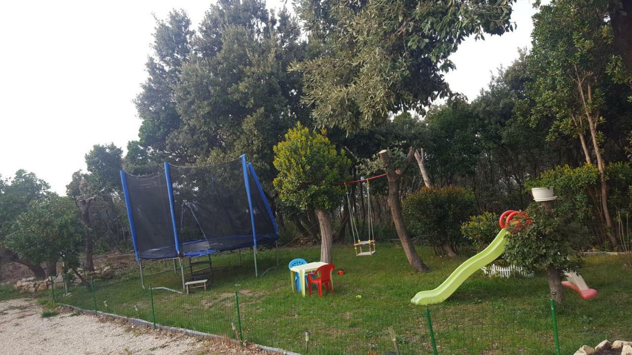 Apartmani "Sandro" Gonar Rab Town Extérieur photo